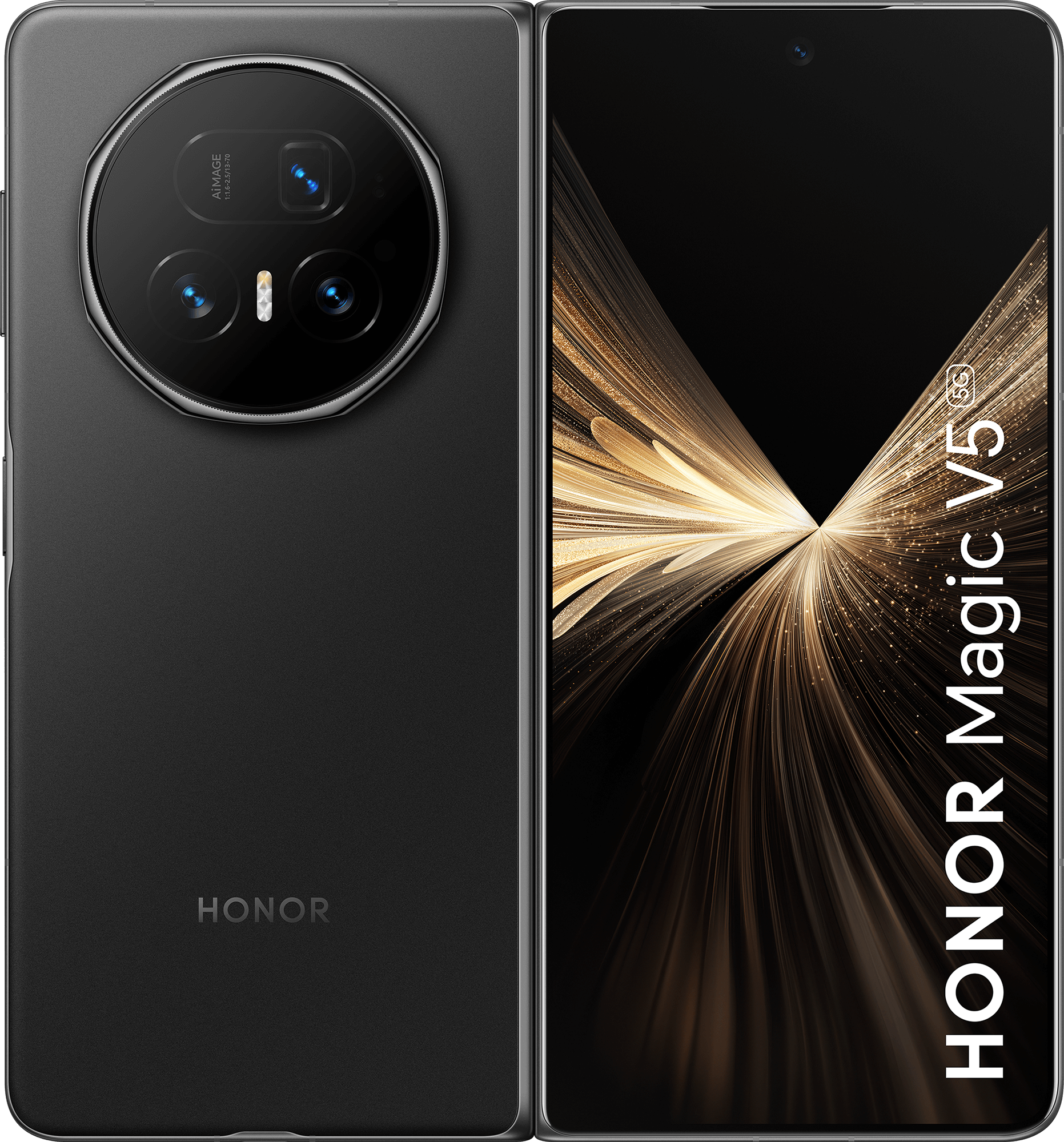 HONOR Magic V5 512 GB Black Dual SIM